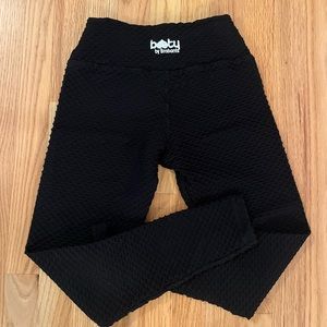 Black booty by Brabants leggings